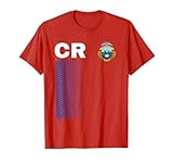 Costa Rica Jersey Soccer Futbol Tico Mejenga