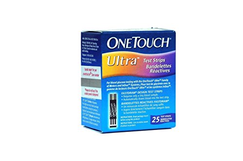 One Touch Ultra - OneTouch Ultra strisce di prova