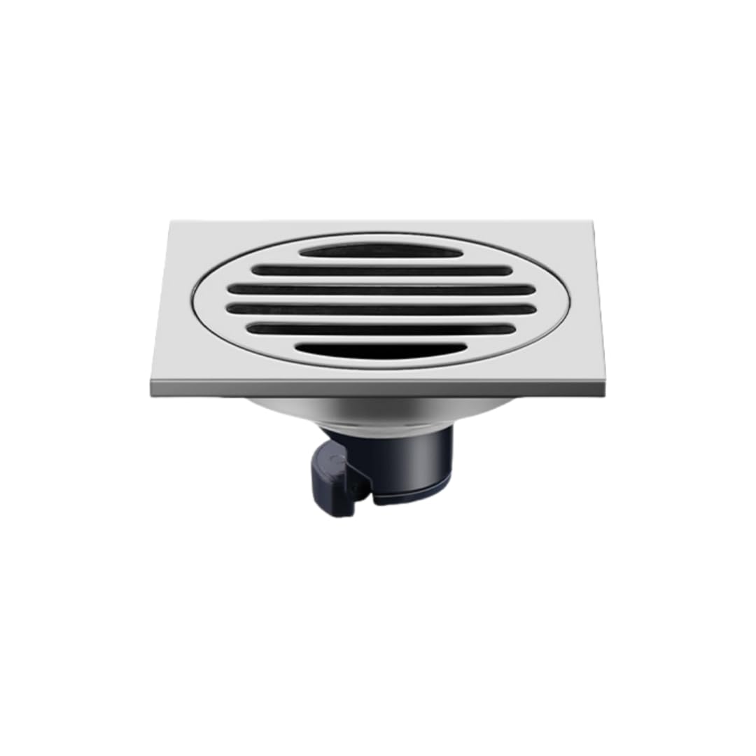 desagüe de Suelo, Juego De Desagüe Ducha Piso Acero Inoxidable 10(Single Use)