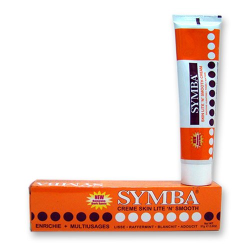 Symba Skin Lite 'N' Smooth Cream 2 oz.