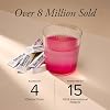 Serovital Rapid Dissolve Powder - Anti-Aging Supplement for Women, Skin Benefits, Energy and Better Sleep | 30 Day Supply - Fruit Punch