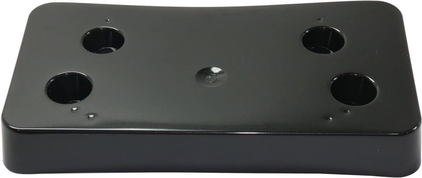 Front License Plate Bracket For XTS 18-19 Fits GM1068195 / 23417056 / RC01730021