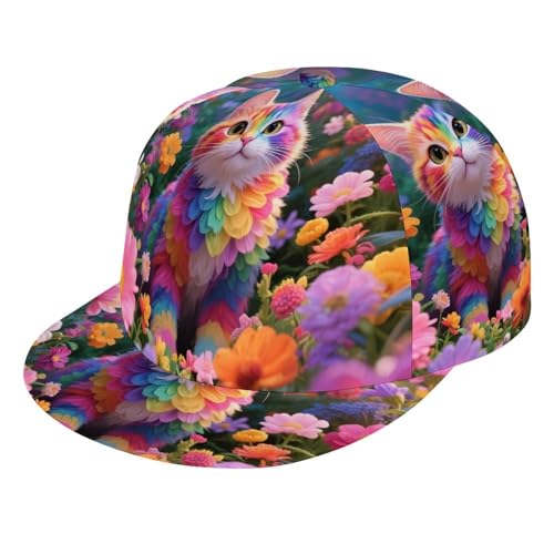 Supdreamc Men's Women Fashion Baseball Cap Dad Cap Baseball Bucket Cap