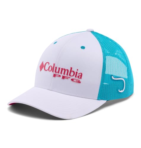 Image of Columbia PFG Logo Mesh Ball Cap