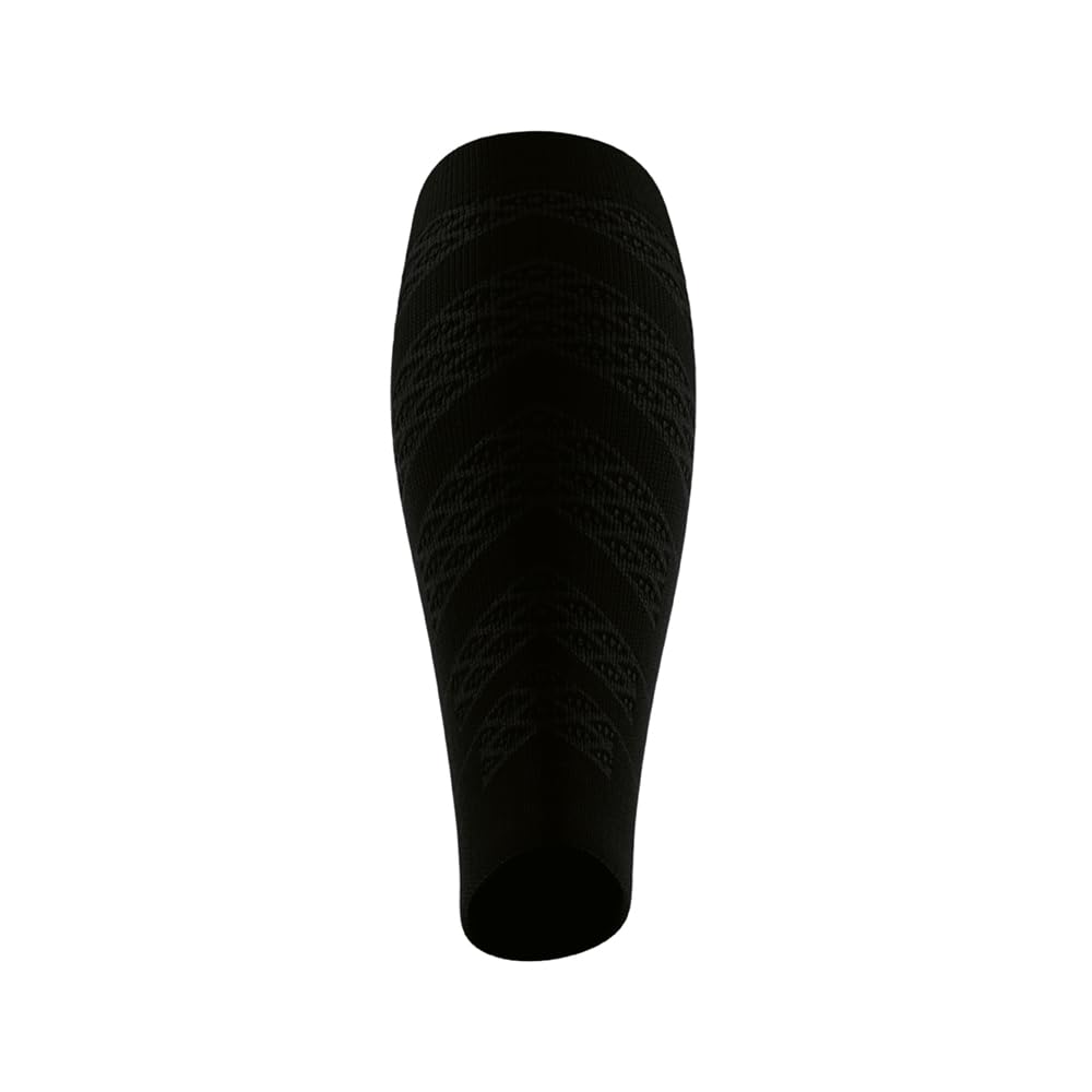 BAUERFEIND Waden Sleeves „Run Performance Compression Sleeve“, 1 Paar Wadenbandagen mit Kompression & 3D-Dots, Beinstulpen