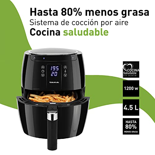Reviews y listado de Freidora taurus disponible en línea para comprar. 5 Imagen adicional