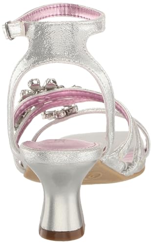 Steve Madden Girl's Lottie Heeled Sandal3