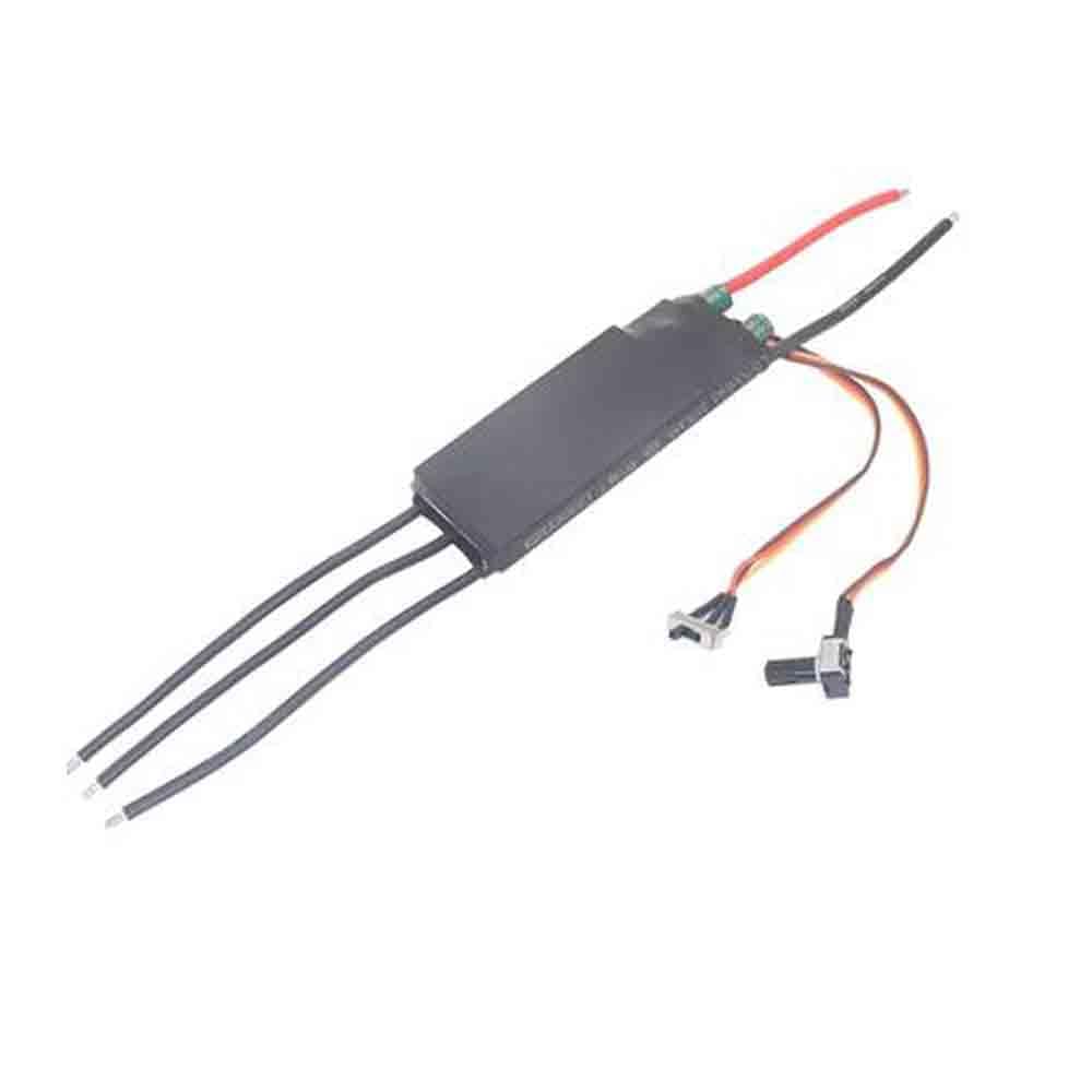 Motore BLDC Trifase 36V Con Controller E Sensori Hall – Alta Potenza Per PLC