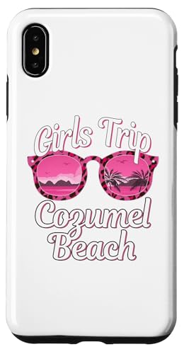 �K�[���Y�g���b�v �R�X���� �r�[�` ���L�V�R �Ɛg�������s �X�}�z�P�[�X iPhone XS Max �p