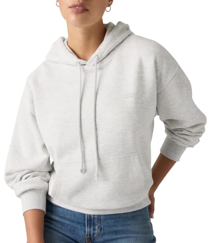 Everyday Hoodie Sweatshirt Frosty Grey H – Ansicht 1