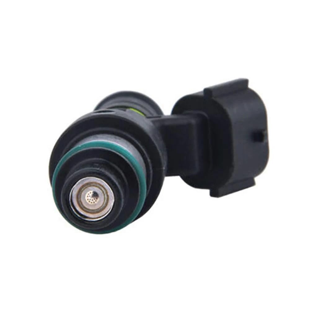 Injecteur Carburant 4 Pièces Pour NISSAN Pour CUBE 2009-2014 NV200 2013-2017 Pièces Moteur Voiture Injecteurs Carburant Adaptateurs Automatiques Carburant 16600EN200