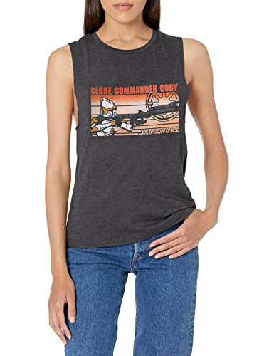 Camisa Star Wars Cody mujer ropa casual de algodón y moda juvenil 2