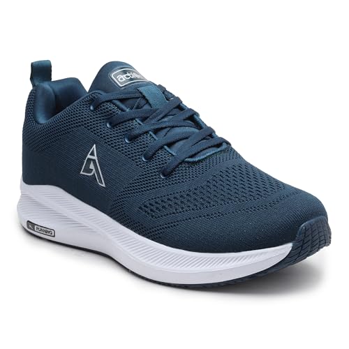 Image of Action ATG-496 Lightweight Comfortable Cushioned Running Sports Shoes for Men