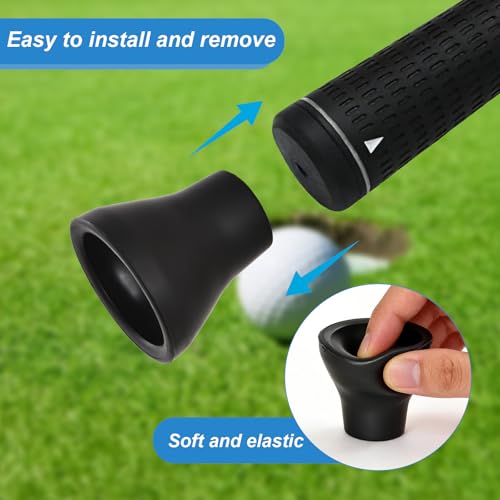 UoreFloo 4pcs Golf Ball Retriever Set