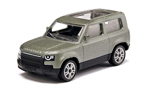 Siku Land Rover Defender 90 P400 AWD metal 7.8 cm miniatura 2