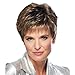 Winner Petite Cap Boy Cut by Raquel Welch Wigs - R14/88H