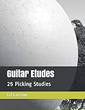  Guitar Etudes: 25 Picking Studies