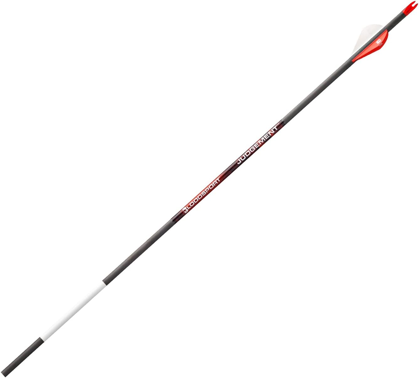 Bloodsport Standard Diameter Arrows