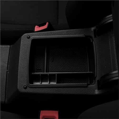 Console centrale VW Golf 7 propre et organisée pour vos trajets quotidiens - 5