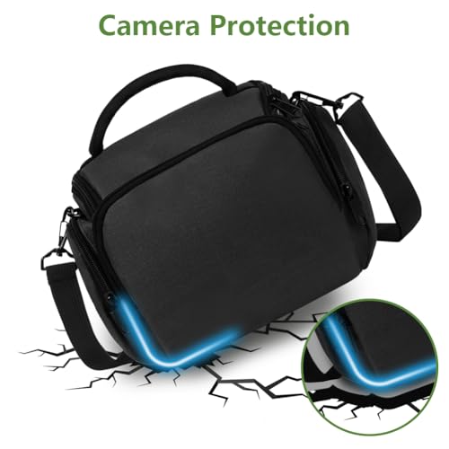 Image of Ainiv Camera Bag (Black)