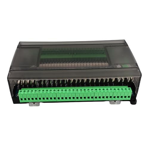 Automate programmable FX3U-48MT carte de commande industrielle 1A stable - 2