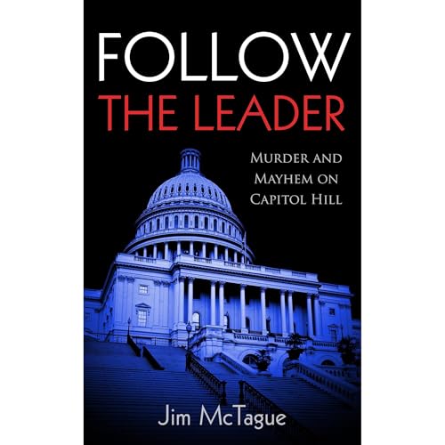 Follow the Leader Audiolibro Por Jim McTague arte de portada