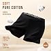 Briyat Boxershorts Damen Baumwolle Spitzen Unterhosen Frauen Bequeme Baumwoll Unterwäsche Damen Atmungsaktive Hipster Panties Shorts Mehrpack