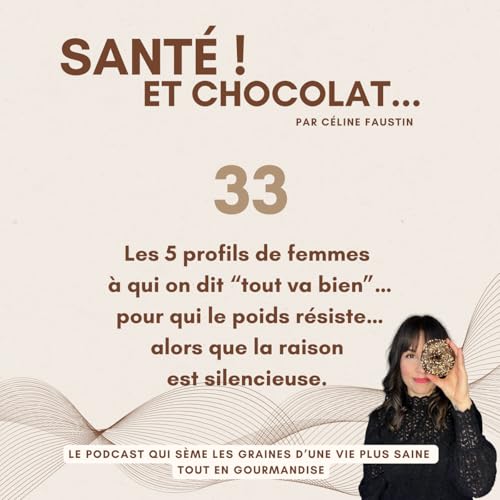 33-Les 5 profils de femmes &agrave; qui on dit &ldquo;tout va bien&rdquo;&hellip;pour qui le poids r&eacute;siste&hellip;alors que la raison est silencieuse.