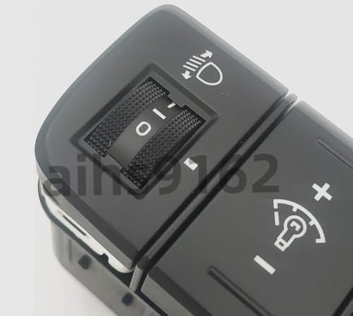 Adecuado para Hyundai Creta IX25 Interruptor de brillo del salpicadero luz antiniebla OE93300C9000-