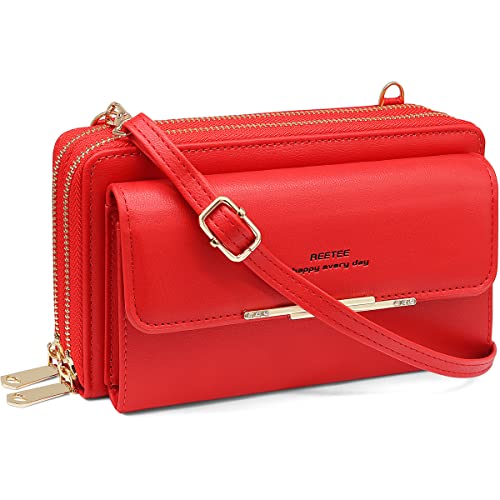 Pochette téléphone portable femme pour voyager léger en ville