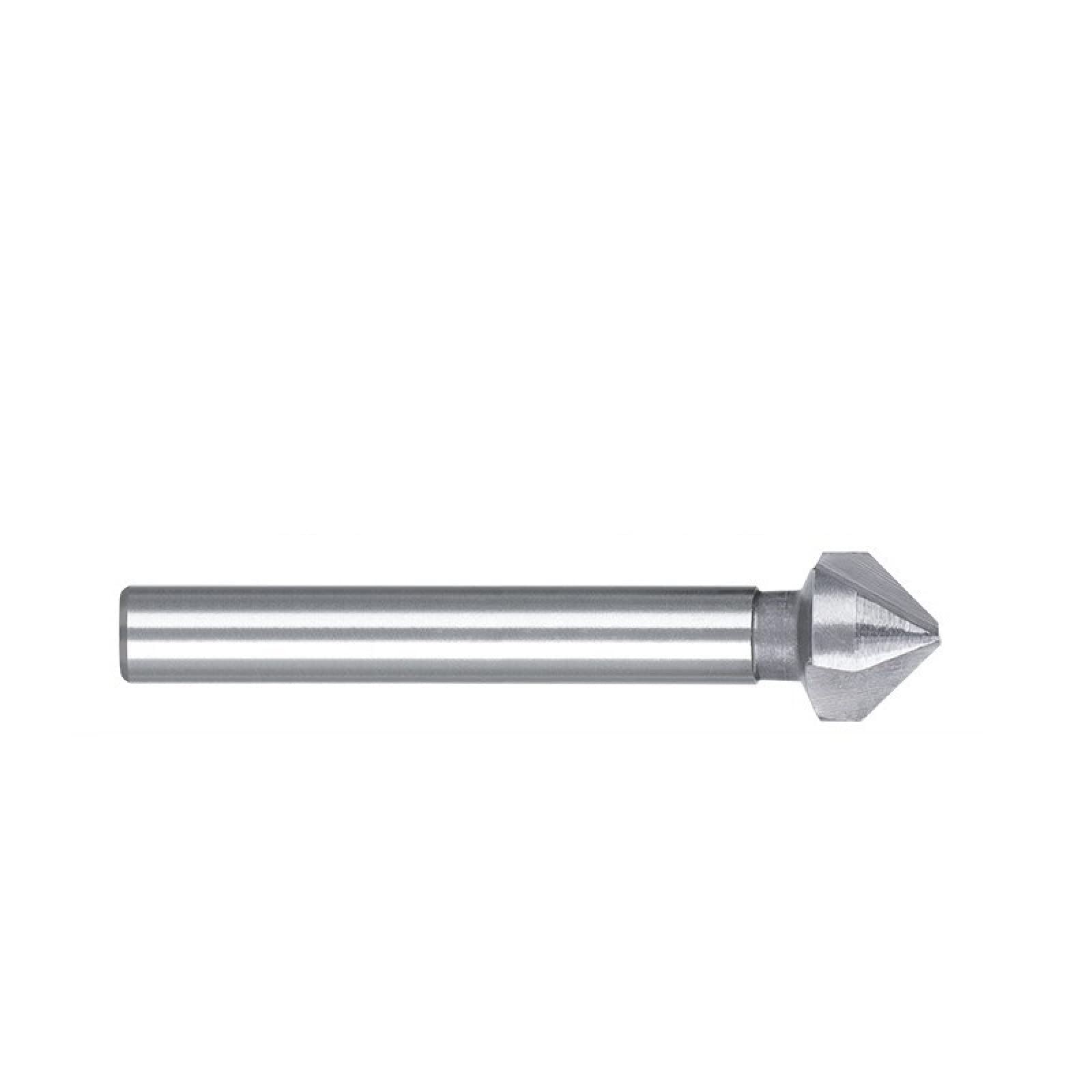 Taladro Avellanador HSS, Acero De Alta Velocidad, 3 Flautas, Cortador De Biselado De 90 Grados, Herramienta De Perforación De Agujeros De Metal,40,0 Mm