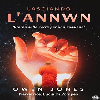 Lasciando l&rsquo;Annwn copertina