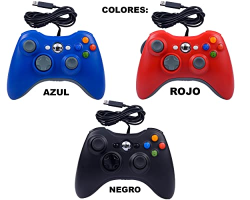 Reviews de Control xbox 360 los mejores 5. 3 Reviews de Control xbox 360 los mejores 5. 3