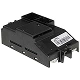 Blower Motor Resistor Fits 2010-2016 Cruze / 2013-2015 Malibu - 2011-2013 LaCrosse / 2012-2013 Regal / 2013-2015 Verano Replace 4P1780 RU939 RU-939 13349361 JA1902