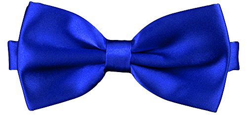 Flairs New York Little Gentleman s Bow Tie (Little Bow Tie Only, Royal Blue)