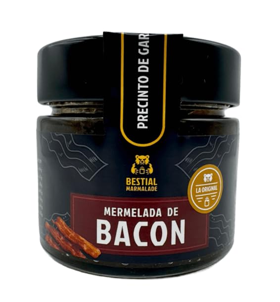 Bacon Jam - Bestial Marmalade