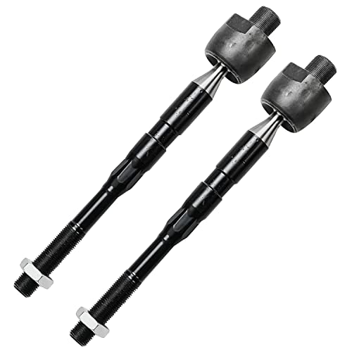 Image of Detroit Axle - 14PC Front Lower Control Arm Ball Joint Sway Bar Inner Outer Tie Rod w /Boot for 2004-2010 Infiniti QX56 - [2005-2015 Armada]