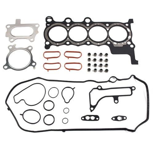 Image of AUCERAMIC 122516A0A01 Cylinder Head Gasket Set Fit for 2018-2022 Honda Accord 2016-2021 Civic 2017-2021 CR-V 1.5L L4 HS55383