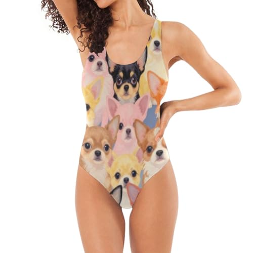 Maillot de bain dos nu Wudan pour sublimer la silhouette et s'amuser en bord de mer