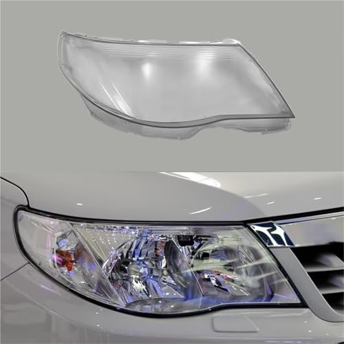 Lentille projecteur compatible Forester 2009-2012 couvercle de phare - 2
