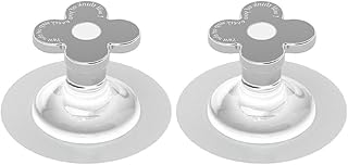 QMQJIA Toilet Lifting Device Toilet Lid Lifter Bathroom Toilet Seat Lifter Keep Your Hands Clean and Healthy 2PCS/Set Bathroom Non Dirty Hand Device