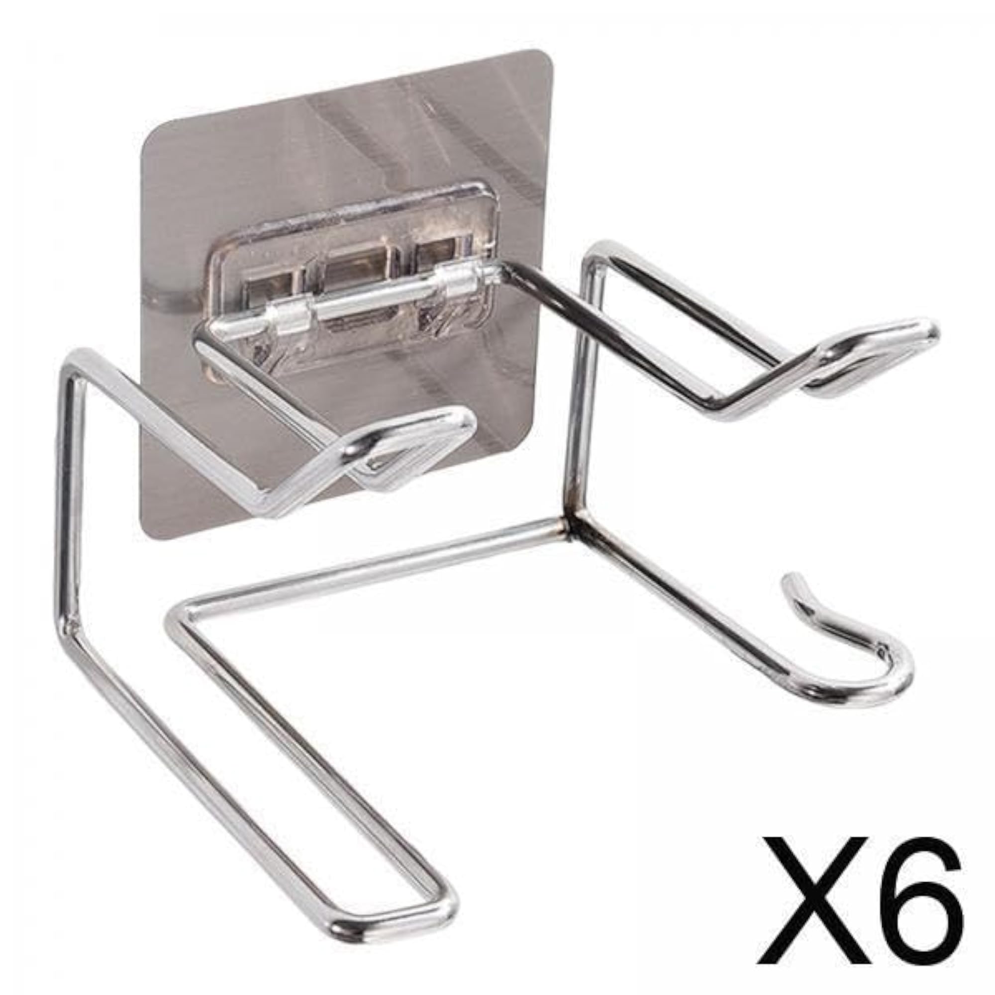 Hair Dryer Holder Bathroom Storage Box Shelf