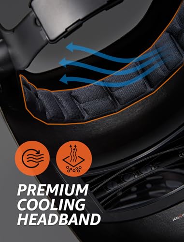 Cinta para casco con diseño en relieve miniatura 3