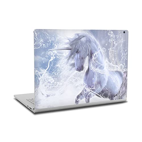 Vinyle Autocollant Simone Gatterwe pour Microsoft Surface Book 2