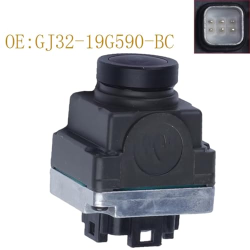 Caméra de recul Land Rover Range Rover Evoque 2012-2016 LR078535 - 4