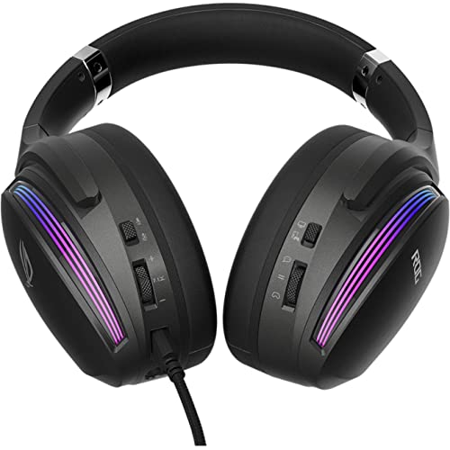 Headset ROG Fusion II 500 - Cuffia gaming - Immagine 4