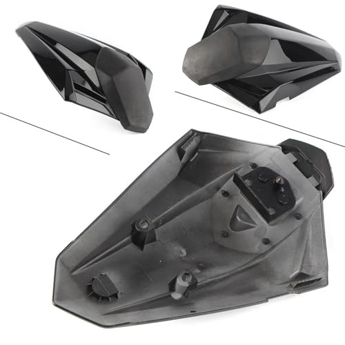 Remplacez la selle passager Ninja 300 par ce capot arrière blanc - 4