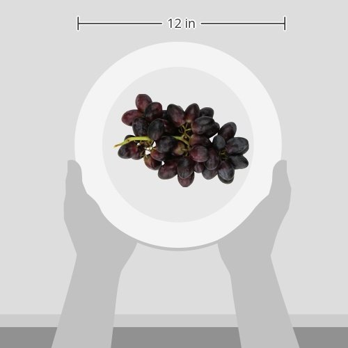 Black Seedless Grapes, 2 lb