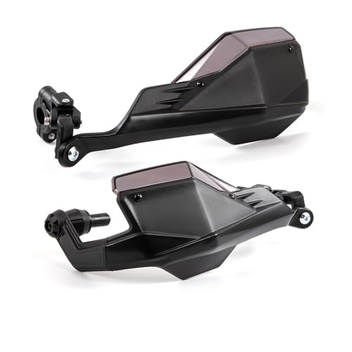 Protector de Mano para Moto 22 mm 25 mm protección para Manillar de Moto Motocross Scooter Resistente al Viento Equipo de protección para Las Manos