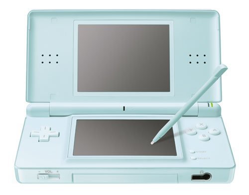 Nintendo Ds Lite Ice Blue by Mycarryingcase
